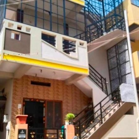 Sai Ram Home Stay Hampi Esterno foto