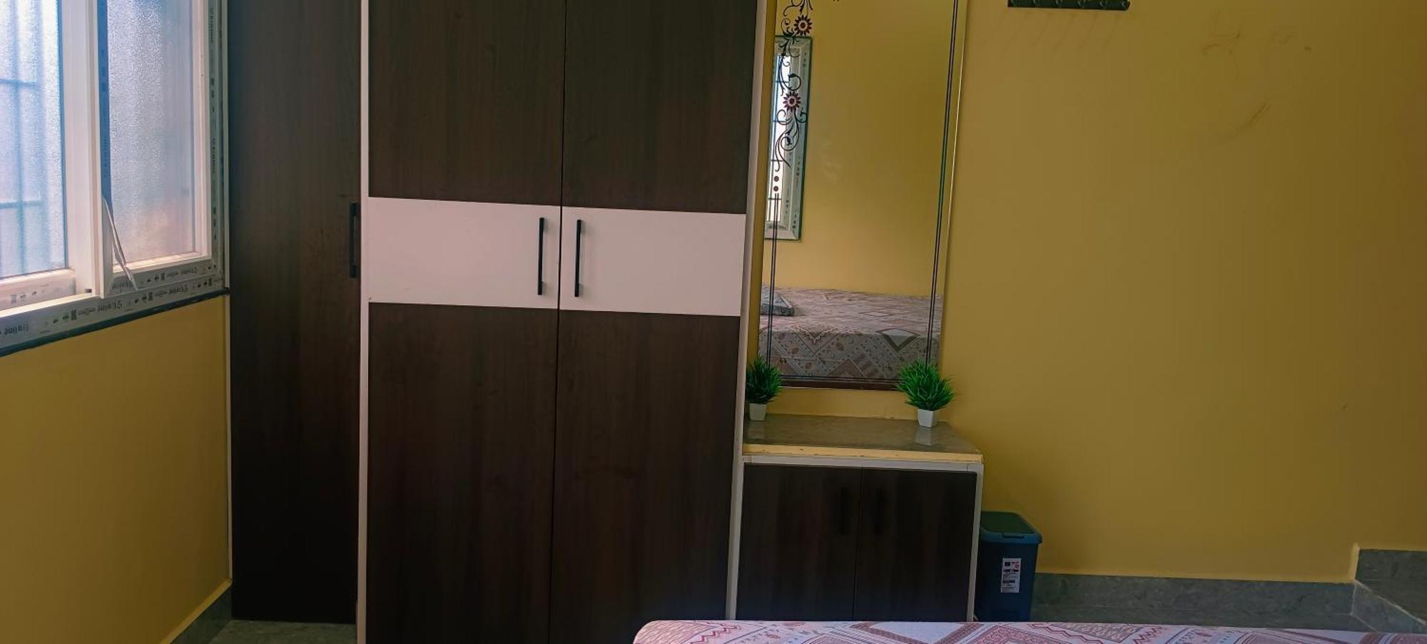 Sai Ram Home Stay Hampi Esterno foto