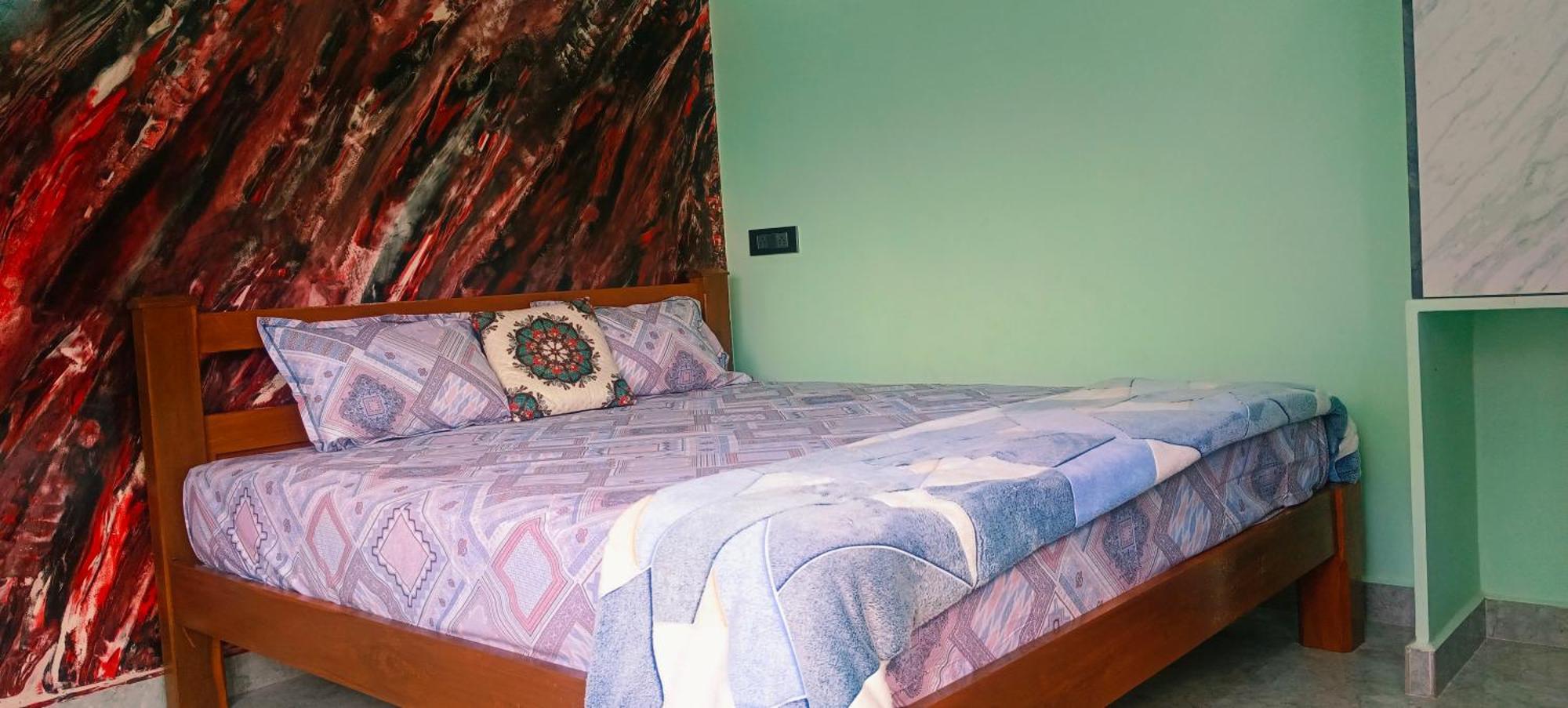 Sai Ram Home Stay Hampi Esterno foto