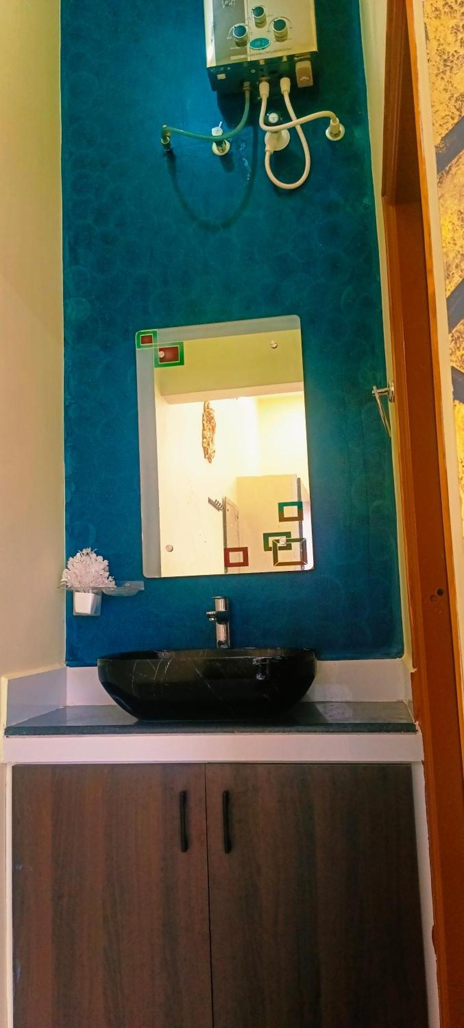 Sai Ram Home Stay Hampi Esterno foto