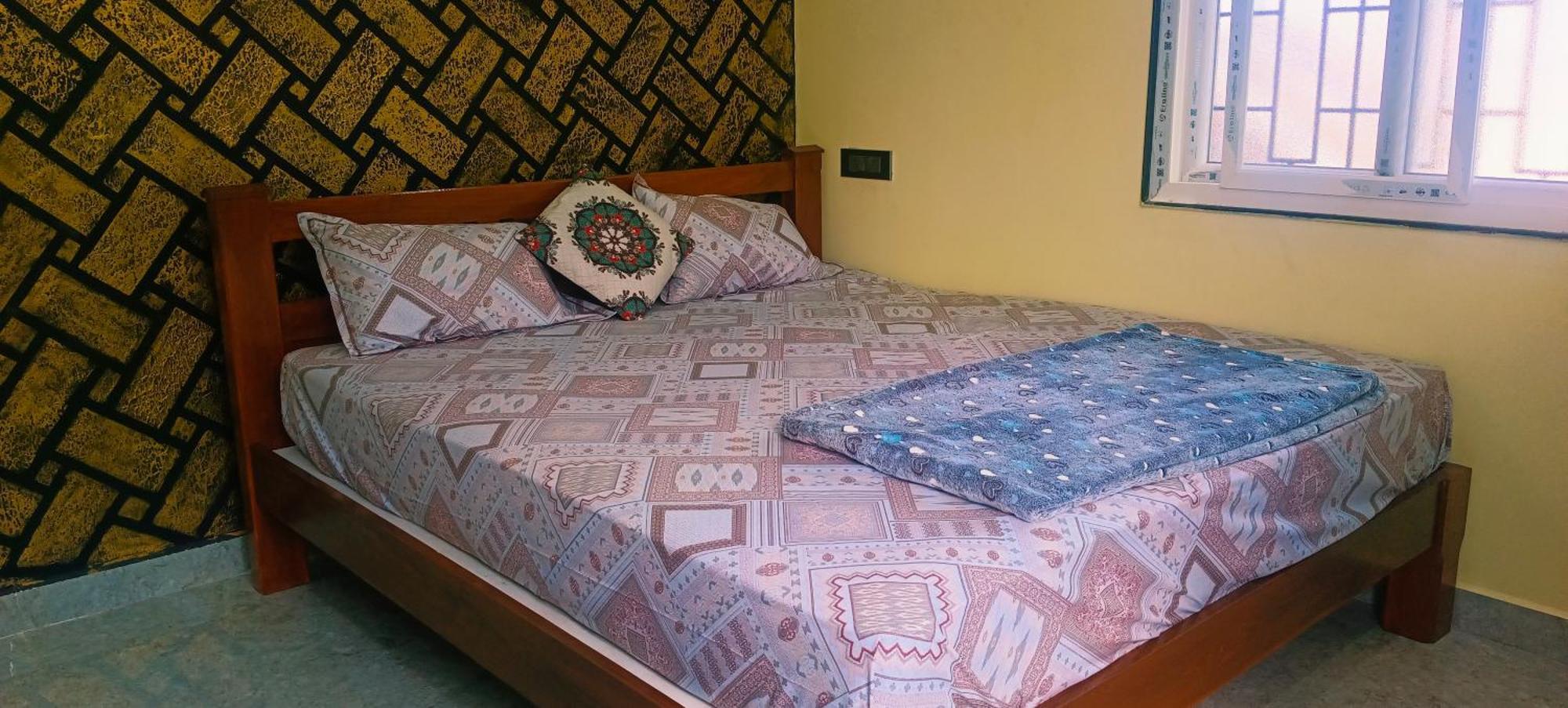 Sai Ram Home Stay Hampi Esterno foto