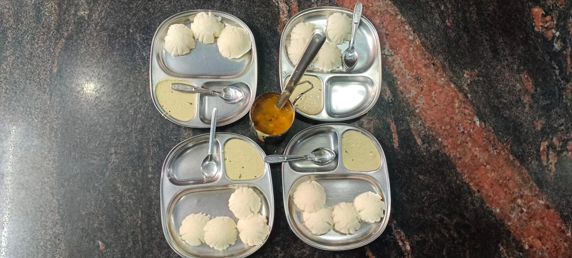 Sai Ram Home Stay Hampi Esterno foto