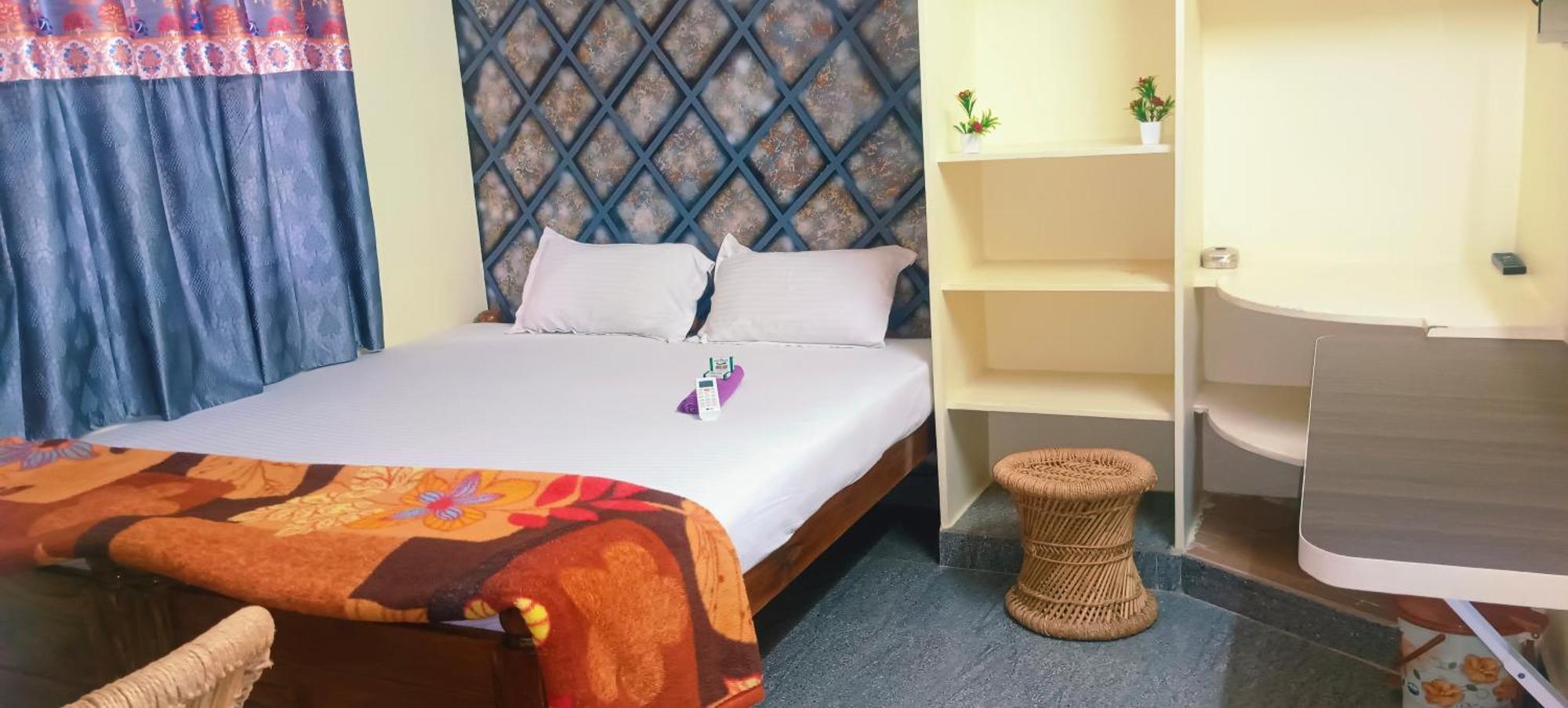 Sai Ram Home Stay Hampi Esterno foto