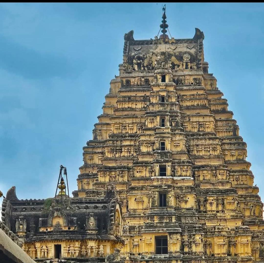 Sai Ram Home Stay Hampi Esterno foto