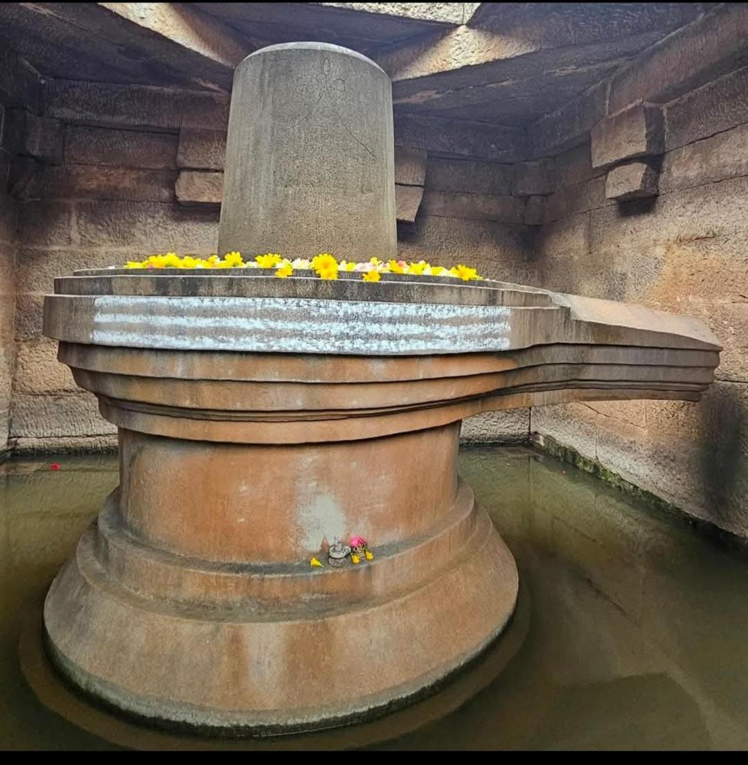 Sai Ram Home Stay Hampi Esterno foto