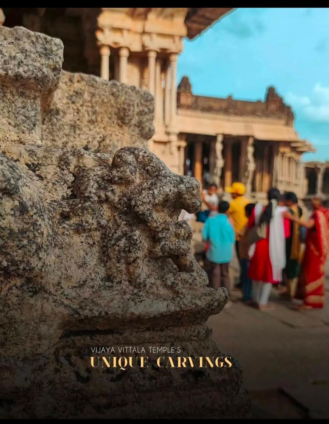 Sai Ram Home Stay Hampi Esterno foto