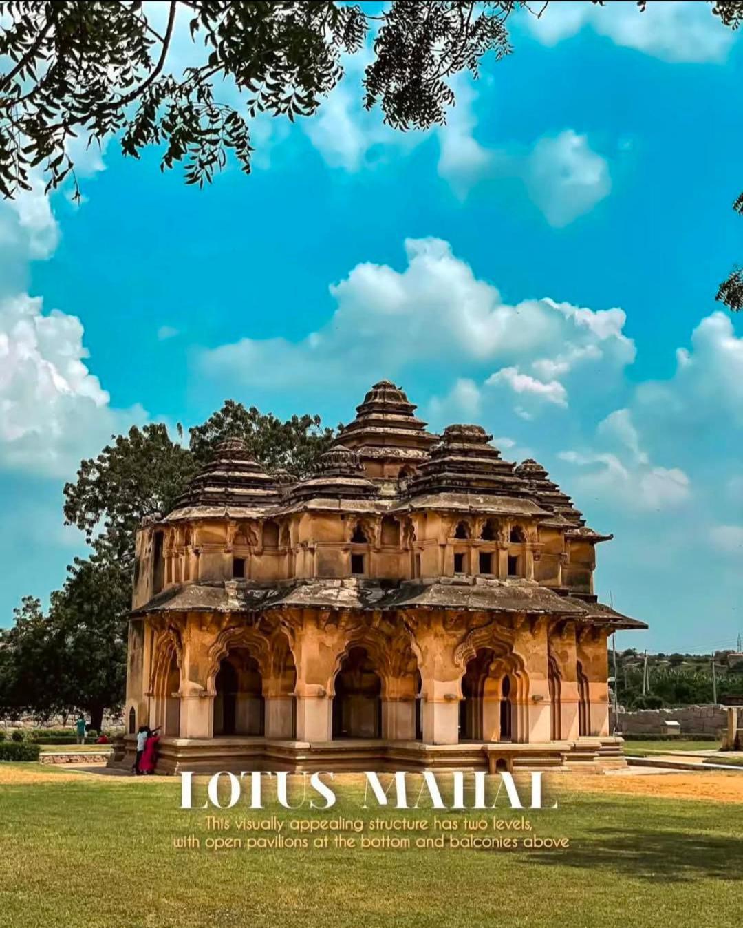 Sai Ram Home Stay Hampi Esterno foto