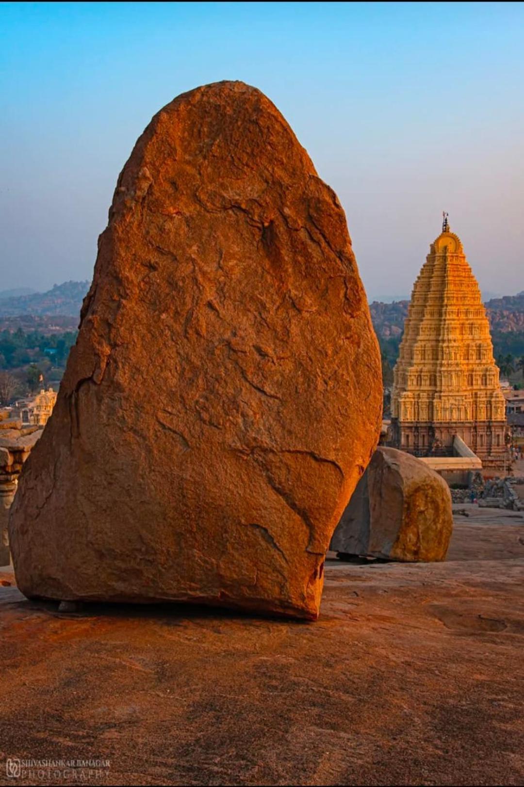 Sai Ram Home Stay Hampi Esterno foto