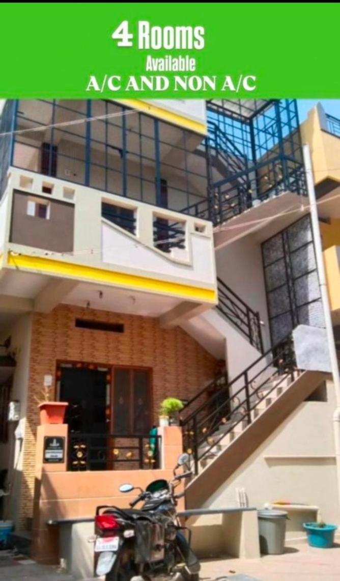 Sai Ram Home Stay Hampi Esterno foto