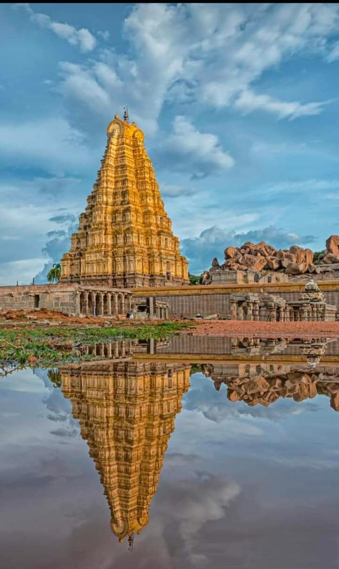 Sai Ram Home Stay Hampi Esterno foto