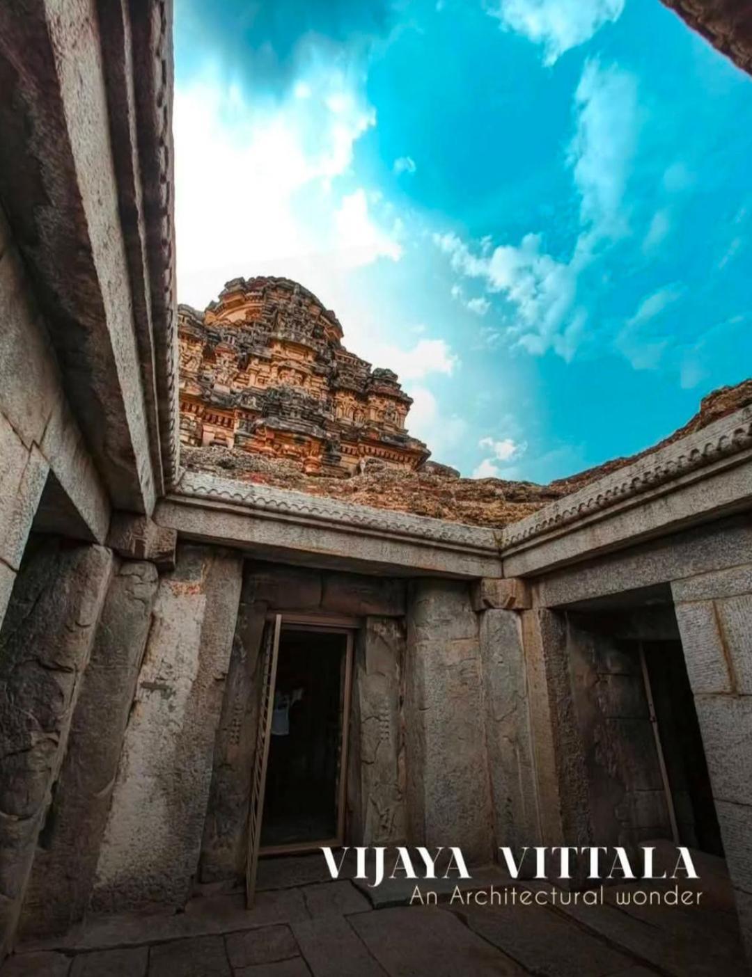 Sai Ram Home Stay Hampi Esterno foto