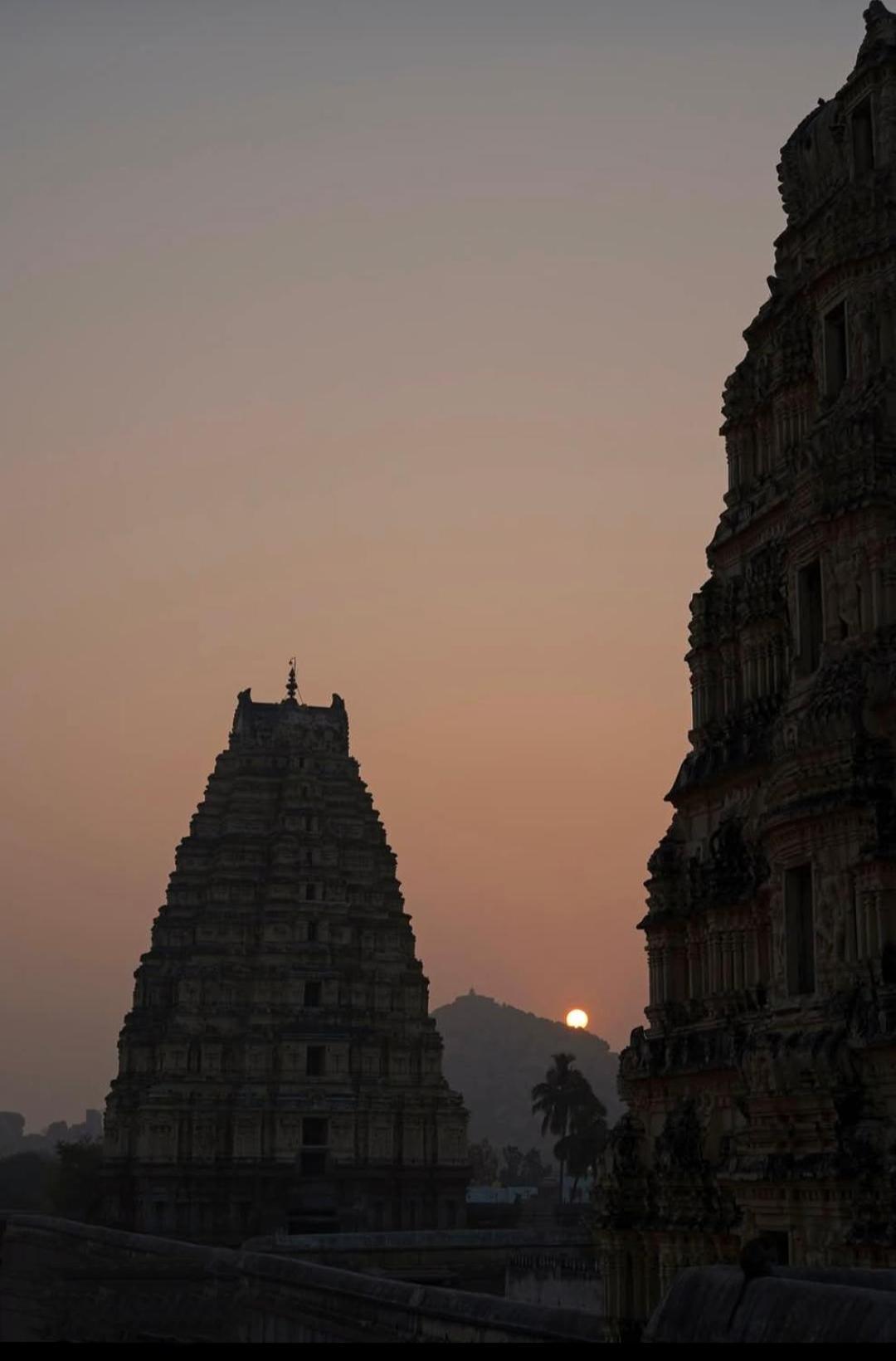 Sai Ram Home Stay Hampi Esterno foto