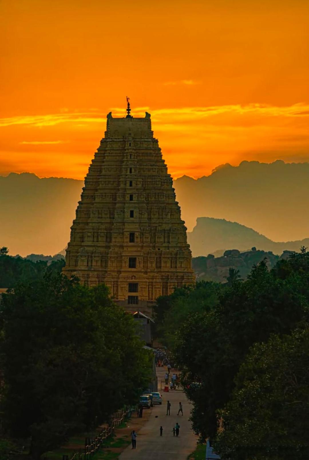 Sai Ram Home Stay Hampi Esterno foto